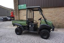 Kawasaki mule 4010 for sale  HEBDEN BRIDGE