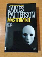James patterson mastermind usato  Bologna