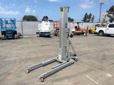 material genie lift for sale  San Diego