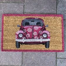 Beetle doormat for sale  HOLYWOOD
