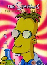 Simpsons season dvd for sale  UK