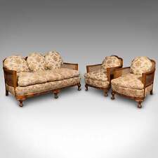 Antique bergere sofa for sale  EXETER
