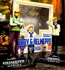 Boneco One Piece Figuarts Coby Helmeppo comprar usado  Enviando para Brazil