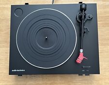 Audio technica turntable for sale  MANCHESTER