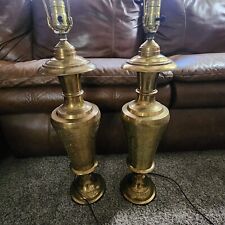 Pair vintage lamps for sale  Colorado Springs