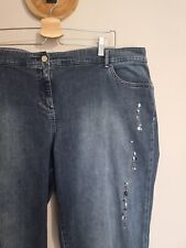Elena miro jeans d'occasion  Hergnies