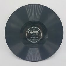 Nat King Cole Trio - IM A SHY GUY / I TH'OT YOU SHOULD TO KNOW 78 RPM MUITO BOM ESTADO+ Capital comprar usado  Enviando para Brazil