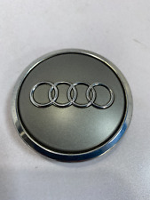 Audi alloy centre for sale  OSWESTRY