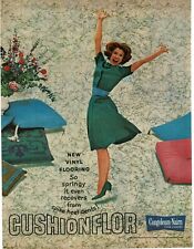 1963 congoleum cushionflor for sale  Columbia