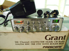 Uniden grant radio for sale  Shipping to Ireland