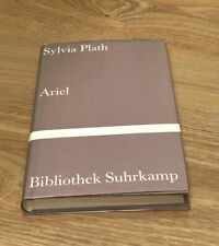 Sylvia plath ariel gebraucht kaufen  Berlin