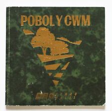 Pobl cwm book for sale  ABERYSTWYTH