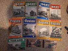 Vintage railways trains for sale  ST. ALBANS