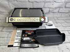 Tefal optigrill electric for sale  BRIGG