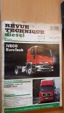 Iveco EuroTech MT MP 190 à 440 : revue technique RTD 192, usado comprar usado  Enviando para Brazil
