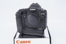 Used, CANON EOS 1Ds MARK II 16.7MP DSLR CAMERA BODY **REPIAIR/PARTS-LINES ON IMAGES**  for sale  Shipping to South Africa