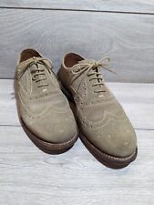 Grenson william suede for sale  LICHFIELD