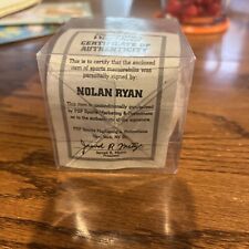Unopened nolan ryan for sale  Denver