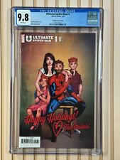 Ultimate Spider-Man #1 2024 Marvel Comics variante Ryan Stegman CGC 9,8 segunda mano  Embacar hacia Argentina