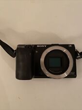 Sony alpha nex usato  Italia