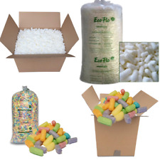 Packing peanuts biodegradable for sale  ELY