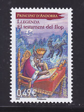 Andorre 636 mnh d'occasion  Bailleul
