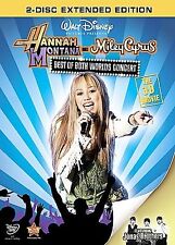 Hannah Montana/Miley Cyrus: Best of Both Worlds Concert Tour comprar usado  Enviando para Brazil