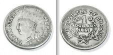Dollaro usa 1851 usato  Roma