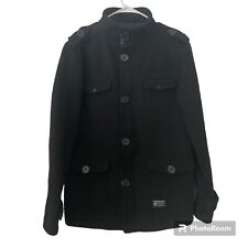 Kr3w men overcoat for sale  Yacolt