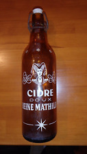 Cidre reine mathilde d'occasion  Sannerville