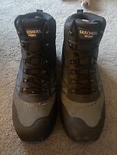Skechers work boots for sale  Shipping to Ireland