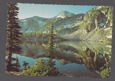 Used, Mirror Lake Postcard Wallowa Mountains Oregon Scenic View Landscape Dexter Press for sale  Shipping to South Africa