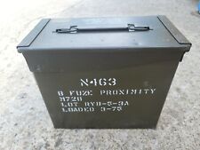Metal ammo box for sale  Frontenac
