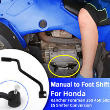 Usado, Para Honda Foreman Rancher 350 450 500 ES câmbio manual de conversão para câmbio de pés comprar usado  Enviando para Brazil