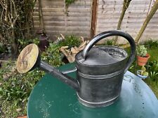 Vintage french galvanised for sale  PULBOROUGH