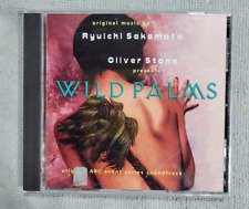 Wild palms soundtrack for sale  Methuen