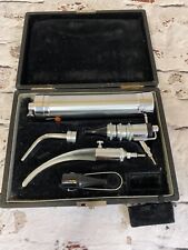 Vintage coldlite auriscope for sale  WARMINSTER