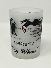 Vintage funny democrats for sale  Ypsilanti