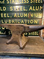 Blacksmiths anvil peter for sale  STALYBRIDGE