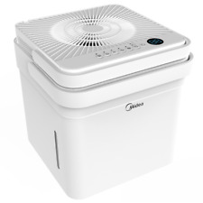 Midea 20-Pint Dehumidifier Energy Star 1,500 Sq. ft with Smart Wifi, 2-Speed, used for sale  Wichita
