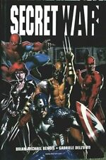 Marvel omnibus secret usato  Valenza