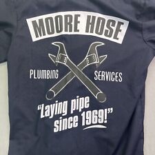 Moore hose plumbing for sale  Sparta
