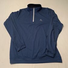 Rhoback zip pullover for sale  Bristow