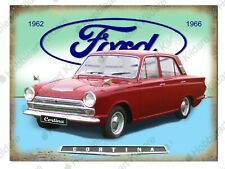 Ford cortina sign for sale  Ireland