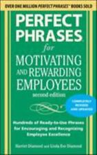 Perfect Phrases for Motivating and Rewarding Employees, Second Edition:... comprar usado  Enviando para Brazil
