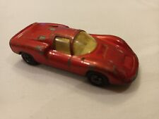 Vintage matchbox porsche for sale  DERBY