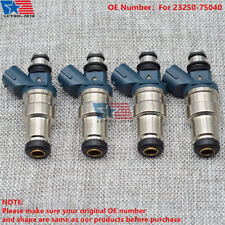 Fuel injectors toyota for sale  USA