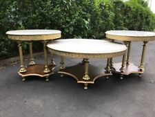 set three tables for sale  Queens Village