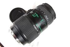 Sony Minolta A mount 70-300mm f/4-5.6 Quantaray zoom lens for a350 a550 a450 AF for sale  Shipping to South Africa