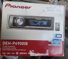 Pioneer deh p6900ib for sale  MARCH